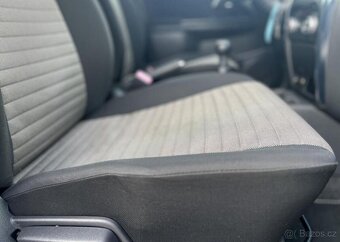Fiat Sedici 1.6 88KW 4X4 KLIMATIZACE manuál 88 kw - 6