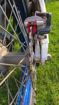 Yamaha Yz 250 2022 - 6