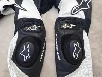 Moto kombineza Alpinestars GP Pro 56 Eur - 6