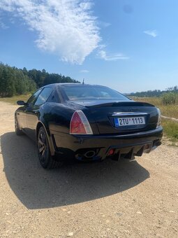 Maserati quattroporte 4.2 V8 - 6