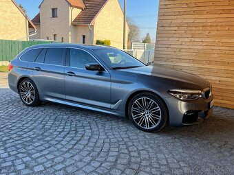 530d xDrive 195kw M-paket 1.majitel - 6