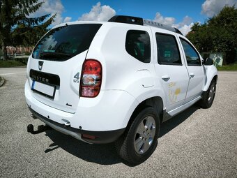 DACIA DUSTER 1.6 16V 77kw 4X4, 101000 KM, VÝBORNÝ STAV - 6
