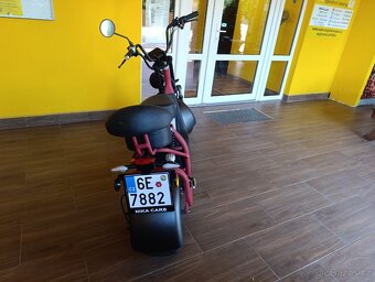 Motocykl KENTOYA RAPSODY - 6