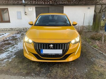 Peugeot 208 - Automat EAT8, 1.2 /74kW - 6