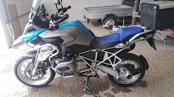 BMW R 1200 GS LC r.v.2013,LED,ESA,TOP - 6