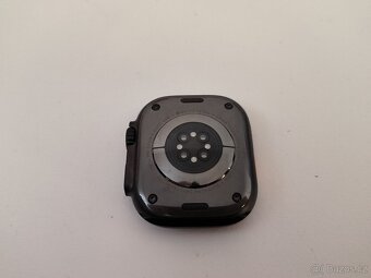 apple watch Ultra 2 49mm Black Titanium / Batéria 100% - 6