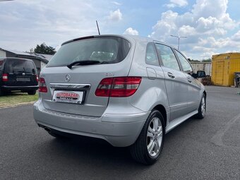 Mercedes-Benz Třídy B, B 180 CDi, 80kW, ZACHOVALÉ - 6