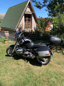 Prodám BMW R1100R - 6
