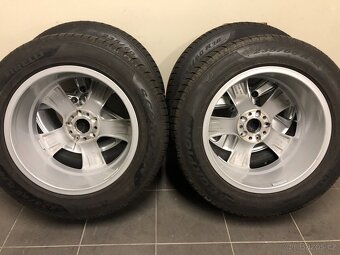 ORIGINAL ALU KOLA MERCEDES GLC X253, C253 235/60/18 - 6