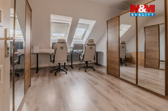 Pronájem bytu 3+kk, 79 m², Ostrava, ul. Zárubecká - 6