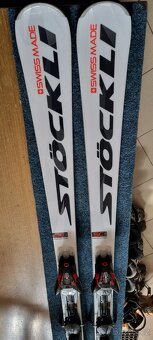Stockli SCTestovaci 170cm jen 9.900,- - 6