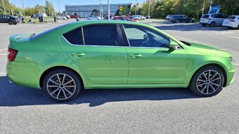 Škoda Octavia RS - 6