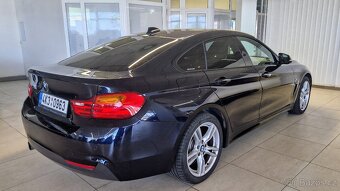 BMW Řada 4, 430d xDrive 258k GC Sport Line - 6