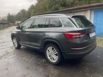 Škoda Kodiaq 2.0 TDI 140kW 4x4 DSG 7-MÍST. ODPOČET DPH - 6