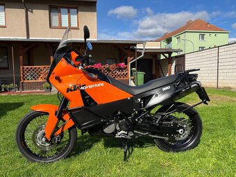 KTM 990 ADVENTURE najeto 31tis km - 6