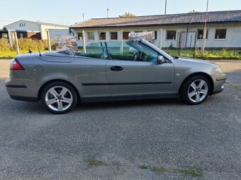 Saab 9-3 cabrio - 6