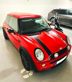 Mini Cooper R50 JCW - 6