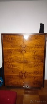 Retro obývací stěna 1957 - 6