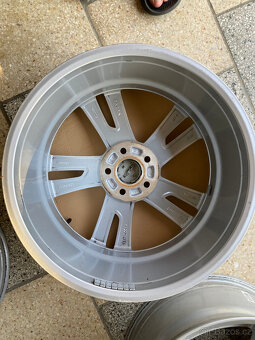 Alu disky 5x108 R18 Volvo V90 CC, XC40, XC60 originál - 6