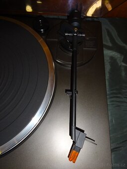 automatický gramofon TECHNICS SL-BD20 - 6