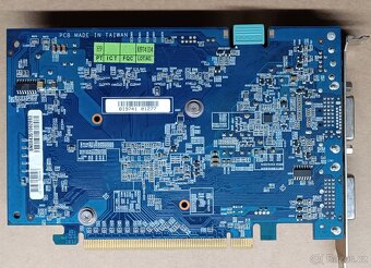Gigabyte GeForce 9500 GT 512MB GV-N95TOC-512H - 6