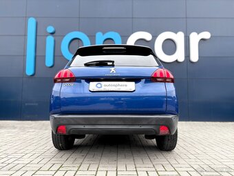 Peugeot 2008 Signature, 110k, Automat, Navigace - 6