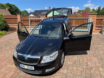Škoda Octavia 1,9 Tdi 77 kw Servisní knížka - 6