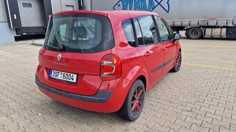 Prodej / výměna Renault Modus 1.5 dCi 63kw 2010 - 6