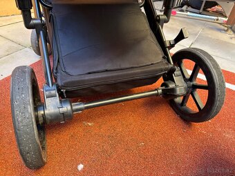 Kočár Kinderkraft prime2 3v1 - 6