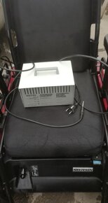 Elektrický invalidní vozík Meyra Optimus - 6