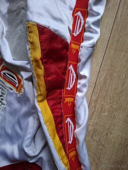 Motokros retro Kings Chesterfield kit - 6