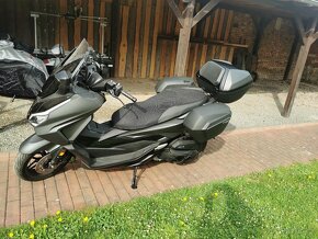 Boční držáky kufru Shad na Honda Forza 125 300 350 Honda ADV - 6