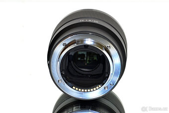 Sony FE 50mm f/1,8 + UV filtr NEPOUŽÍVANÝ - 6