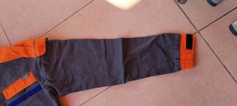 Montérková blůza, pracovní oděv - 6