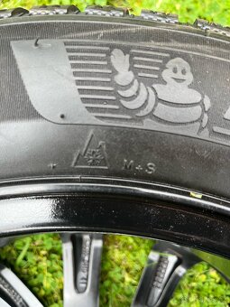 Náhradní kolo Michelin 205/55 R16 Renault - 6