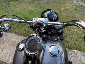 Harley-Davidson Sport glide - 6