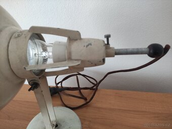 Stolní lampa BAG. - 6