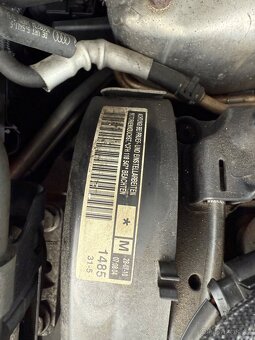 Náhradní díly Škoda Octavia 2 facelift 2.0 TDi 103kw CFH - 6