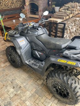 CAN-AM Outlander, MAX XTP 1000R MY23 - 6