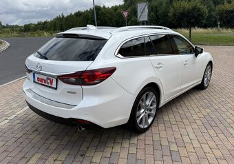 MAZDA 6 2.5 SKYACTIV-G 141kW-2013-176.211KM-DIG.KLIMA,RVM- - 6