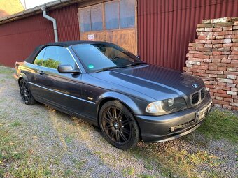 BMW e46 323ci cabrio - 6