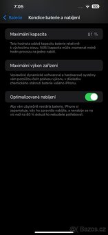 Apple iPhone 13 Pro Max 256 GB Graphite - 6