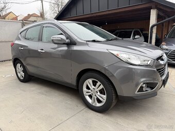 HYUNDAI iX35 1.6i 99KW 1.MAJIT,TAŽNÉ,PAR.KAMERA,VYHŘ.SEDADLA - 6