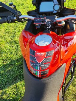 Ducati Multistrada 1200 S – 2012, 47xxx tkm,  Desmo servis - 6