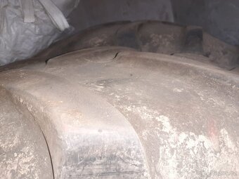 Dvojmontáže Case Maxxum 4ks pneu - 6