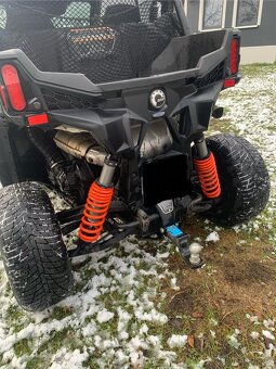 Can am Maverick sport DPS 1000R - 6