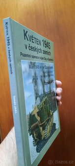 Kniha-Květen 1945...(Tomáš Jakl). - 6