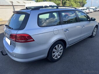 Volkswagen Passat B7 Combi TDi MODEL 2013 MOŽNO NA SPLÁTKY - 6