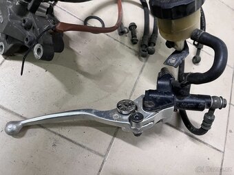 díly na Suzuki GSX-R 600, 1996 - 2000 - 6