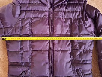 Zimní bunda Kenvelo vel. M - 6